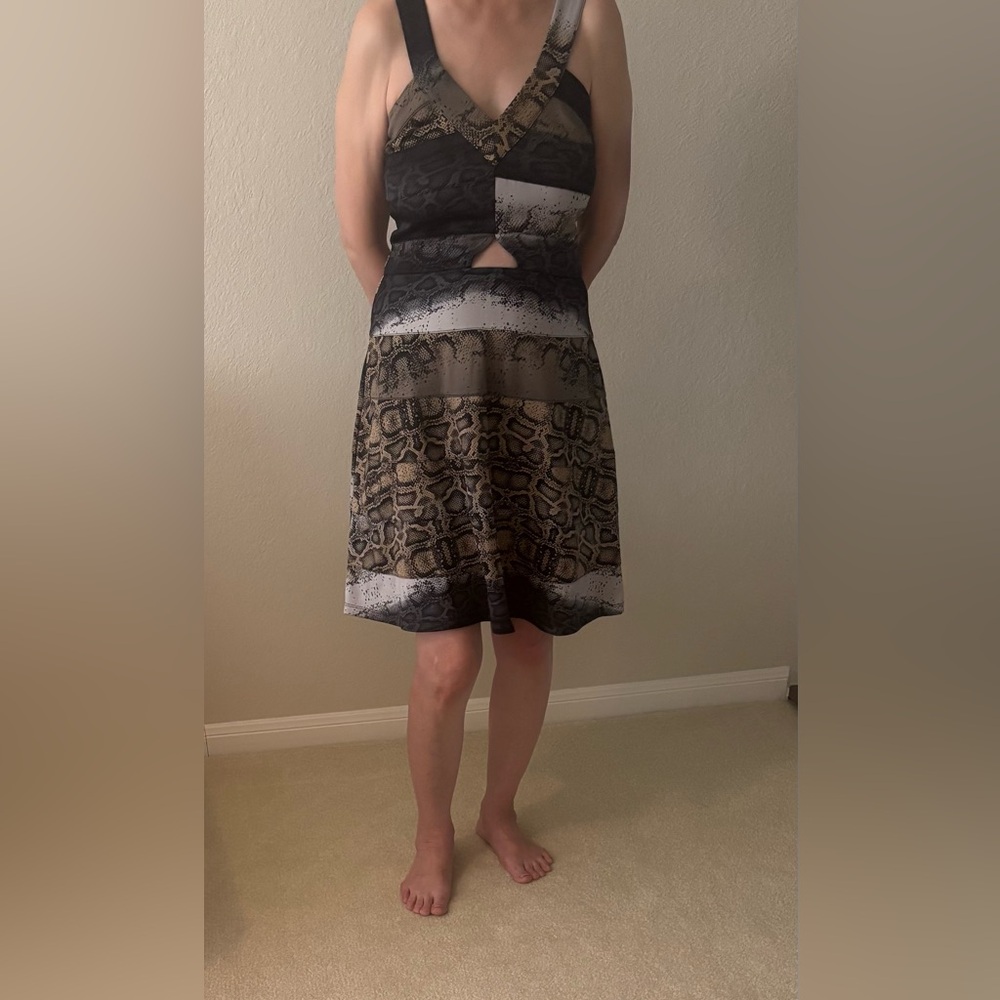 Jessica Simpson summer dress size medium